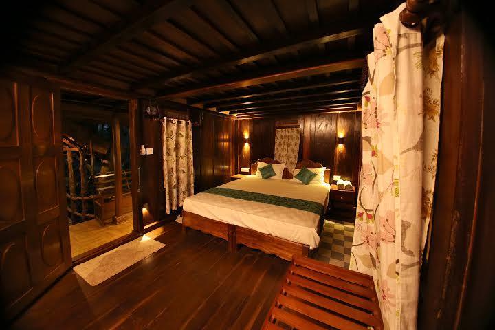Kalppavanam Heritage Resort Thekkady Exterior photo