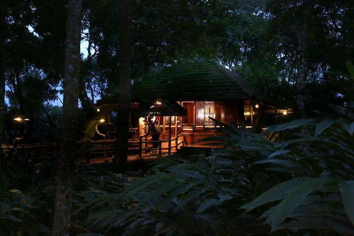 Kalppavanam Heritage Resort Thekkady Exterior photo