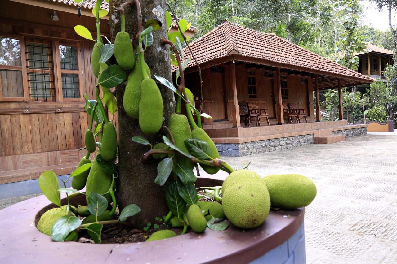 Kalppavanam Heritage Resort Thekkady Exterior photo
