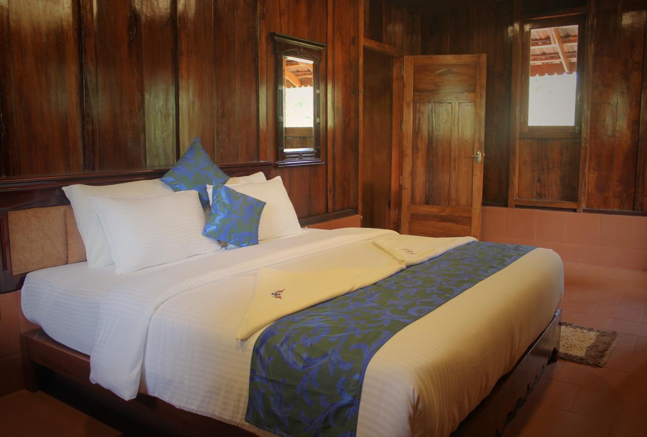 Kalppavanam Heritage Resort Thekkady Exterior photo